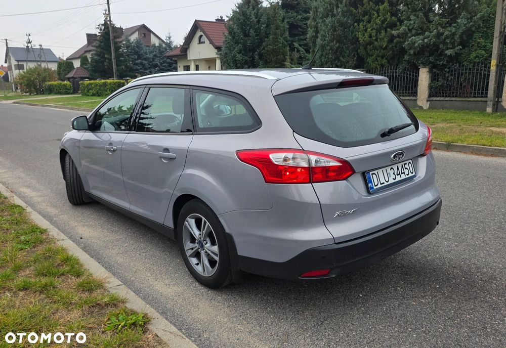 Ford Focus 1.6 Trend - 7