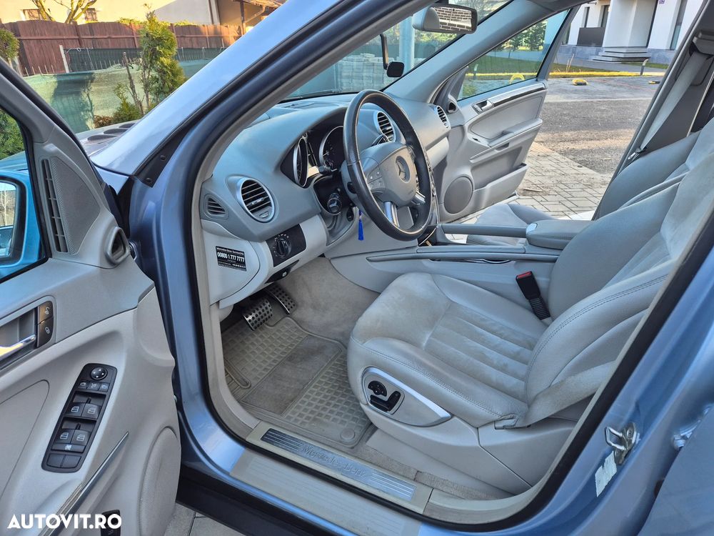 Mercedes-Benz ML - 5