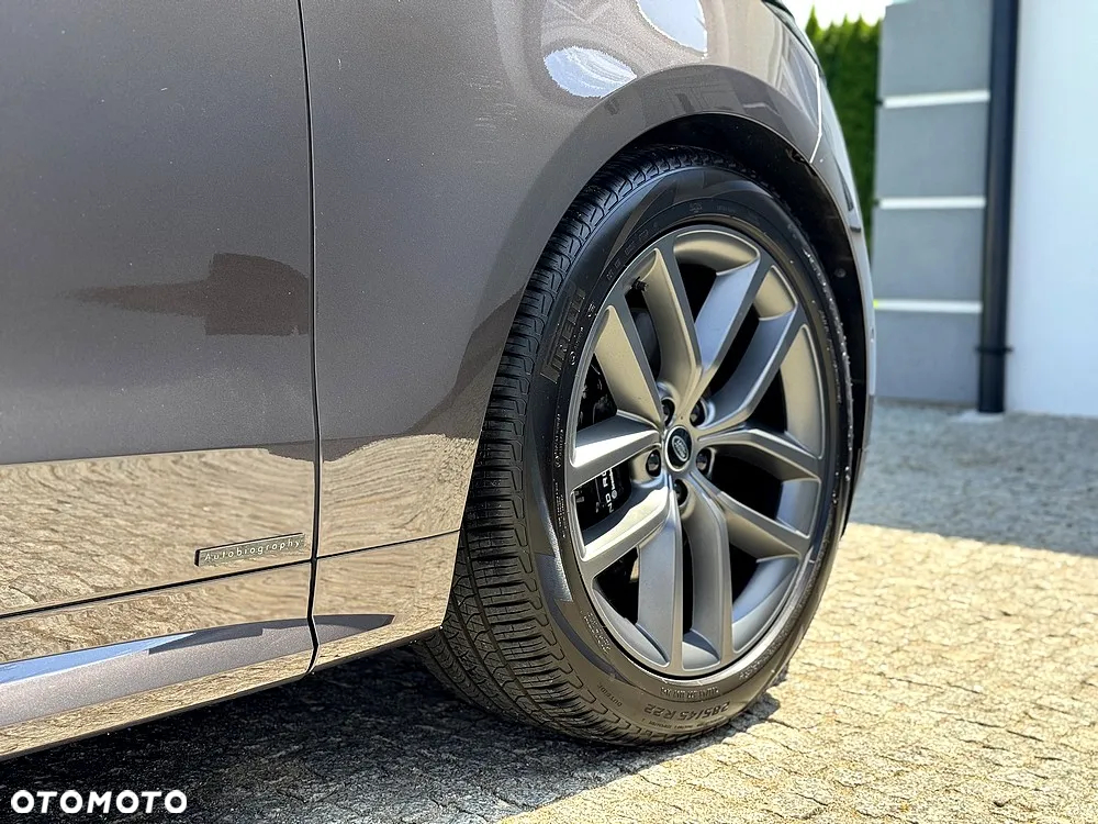 Land Rover Range Rover Sport - 17