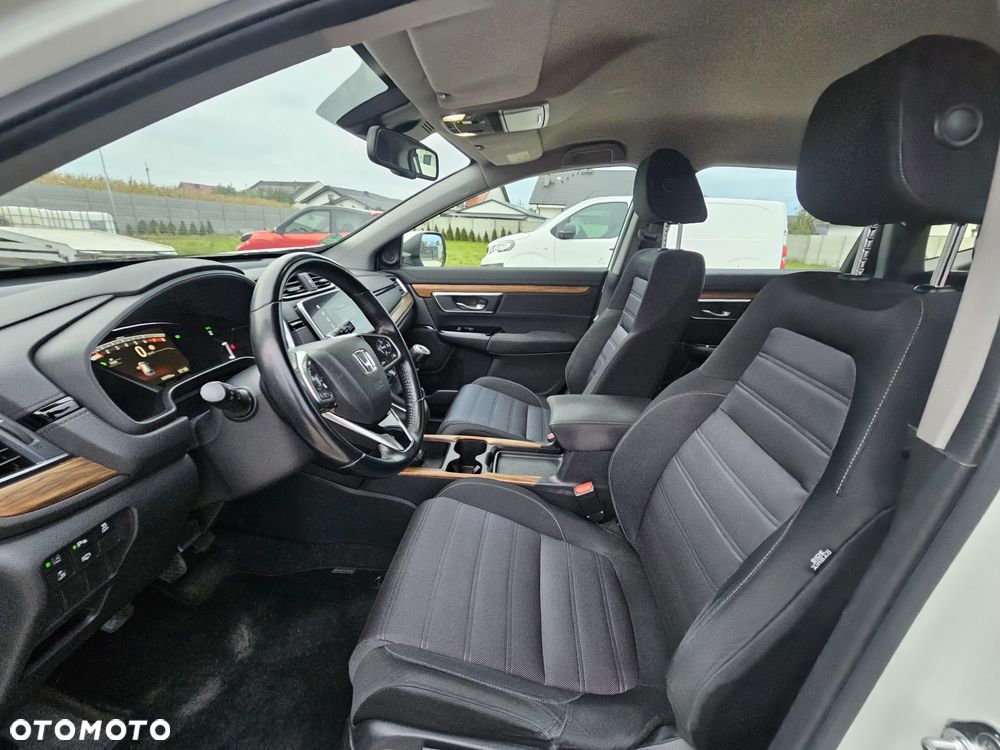 Honda CR-V - 29