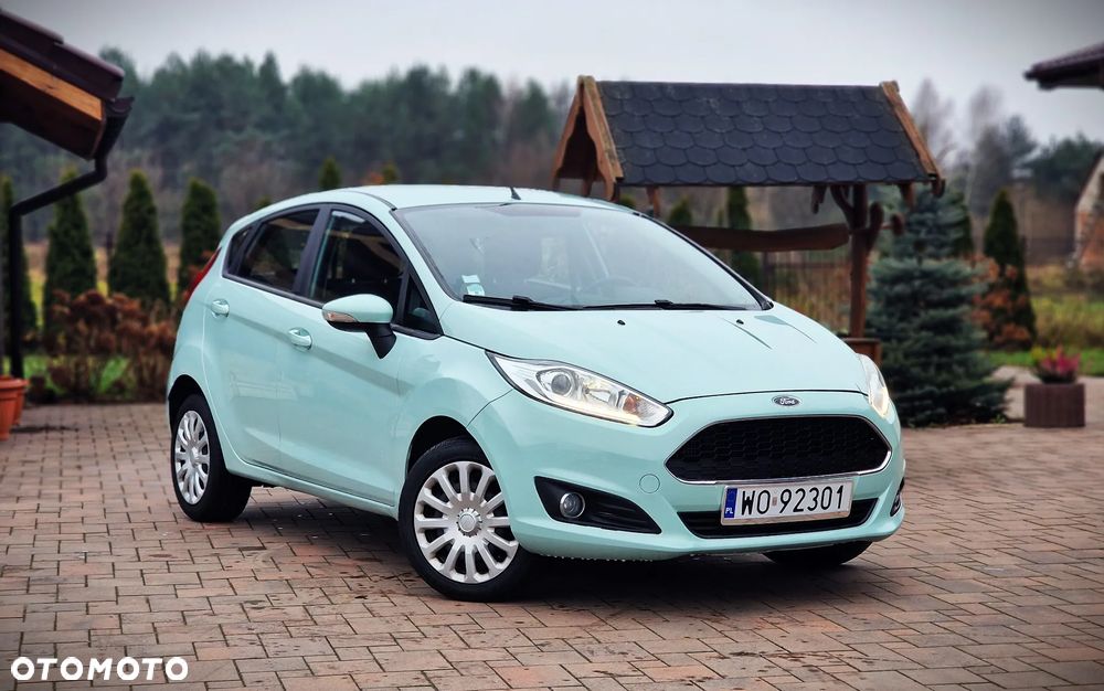 Ford Fiesta 1.0 EcoBoost S&S TITANIUM - 10