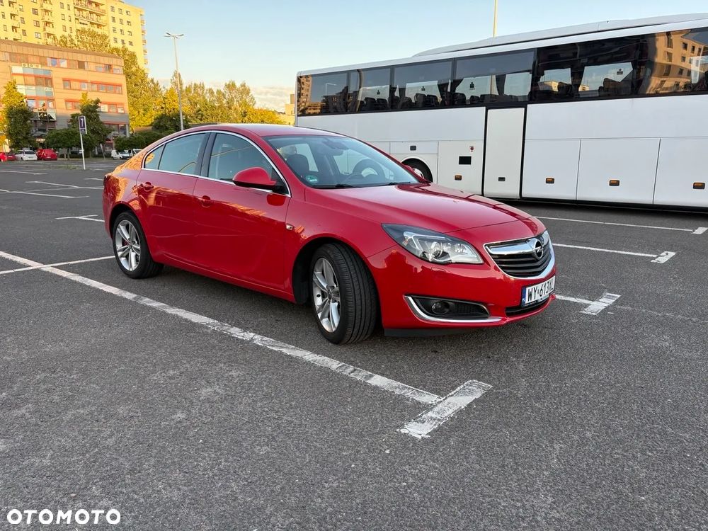 Opel Insignia 2.0 CDTI Cosmo - 7