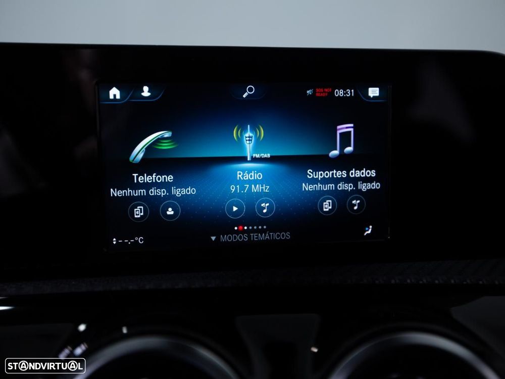 Mercedes-Benz CLA 180 d Shooting Brake Style Plus Aut. - 26