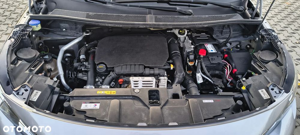 Peugeot 3008 1.2 PureTech Crossway S&S EAT6 - 21