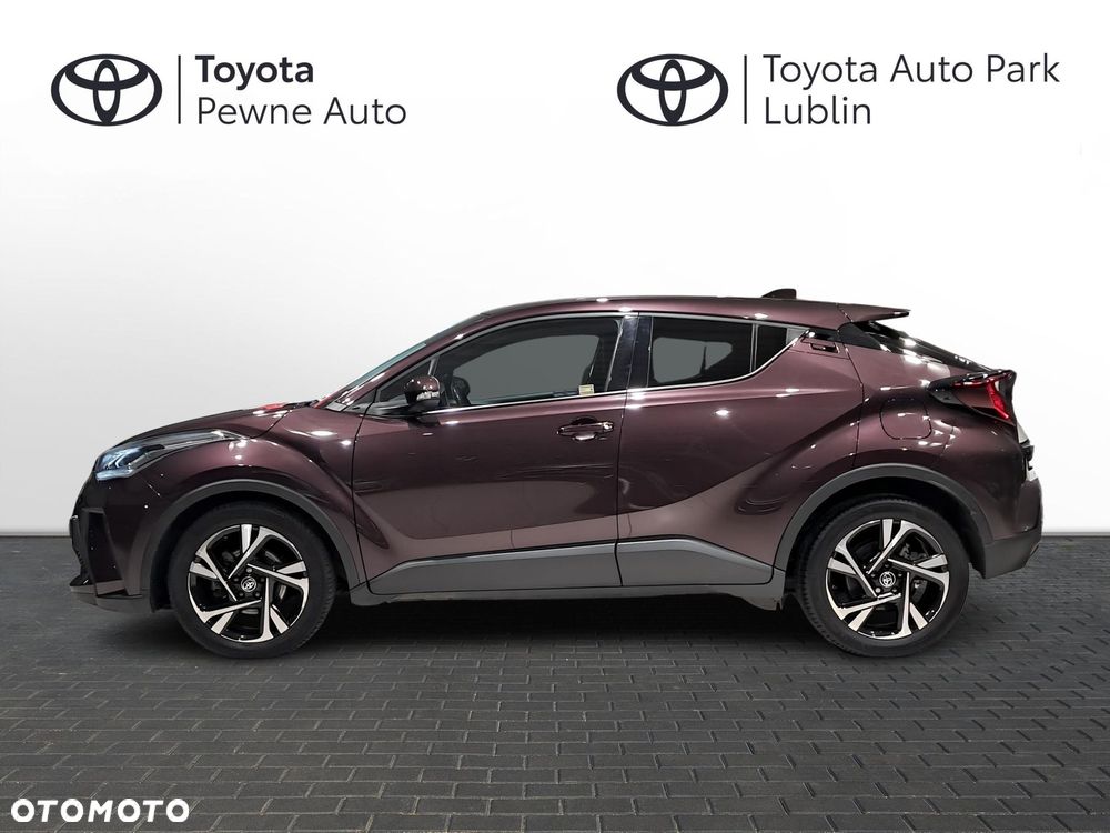 Toyota C-HR 1.8 Hybrid Style - 2