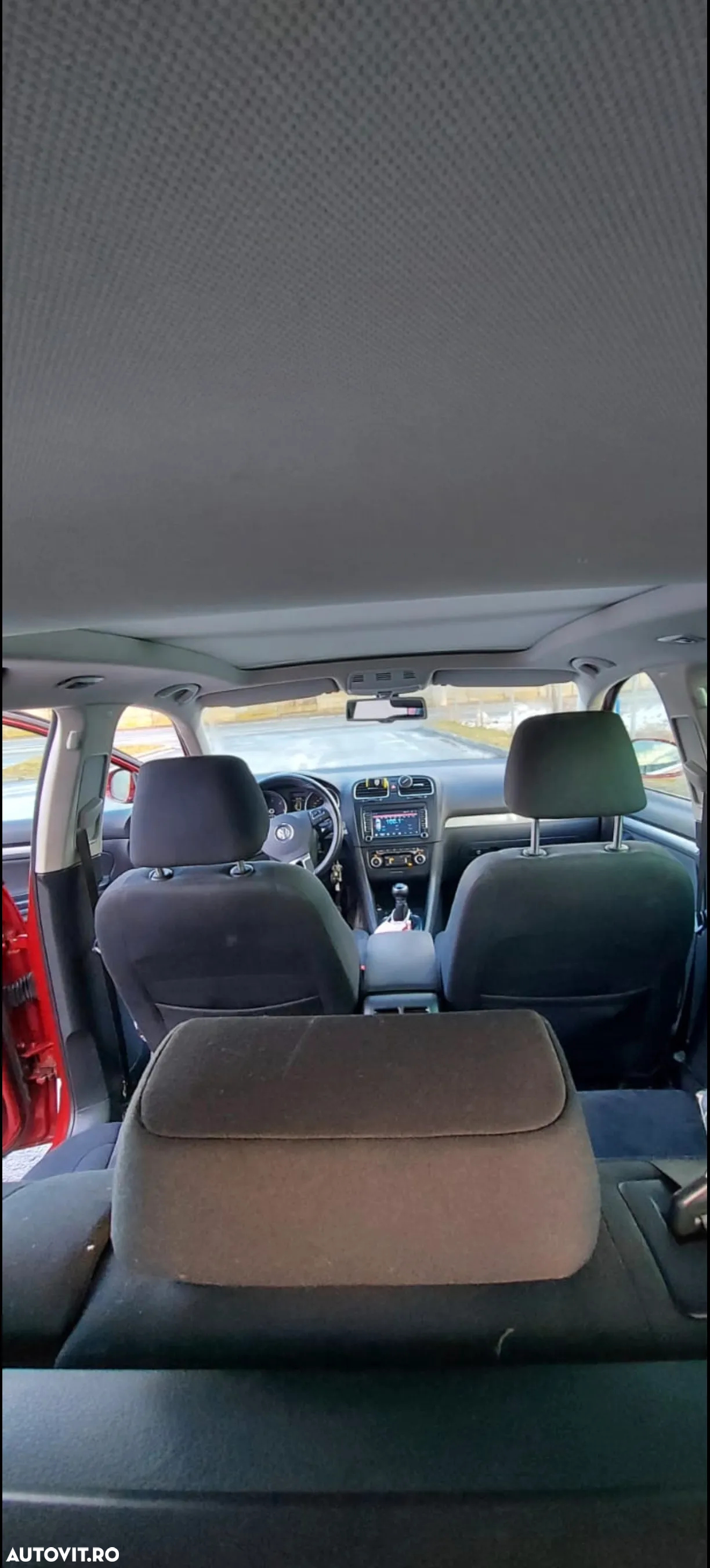 Volkswagen Golf 2.0 TDI Comfortline - 5