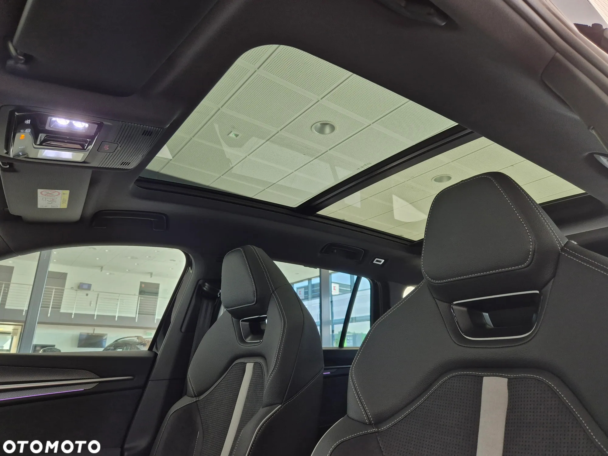 Skoda Kodiaq 2.0 TDI 4x4 Sportline DSG - 13