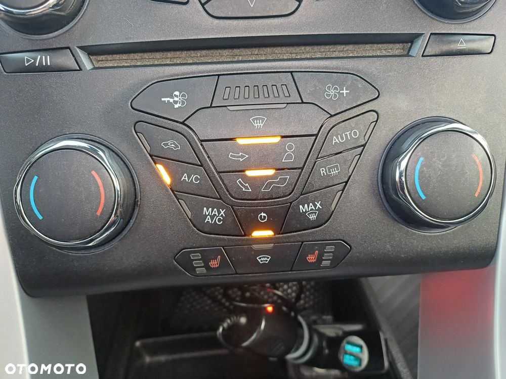 Ford Mondeo 1.5 TDCi ECOnetic Start-Stopp Trend - 20