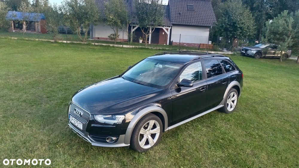 Audi A4 Allroad 2.0 TDI Quattro S tronic - 7