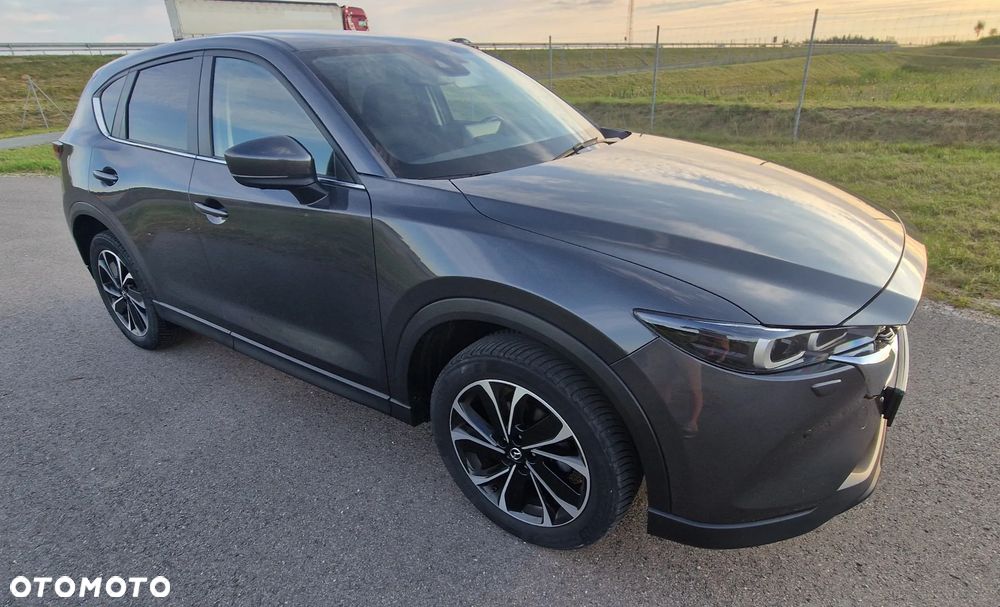 Mazda CX-5 SKYACTIV-G 165 Newground - 11