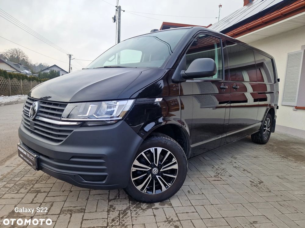 Volkswagen transporter - 7