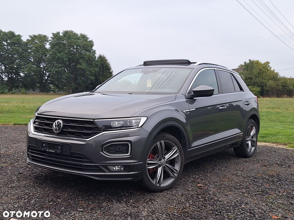 Volkswagen T-Roc 2.0 TSI OPF 4MOTION DSG R-Line - 1