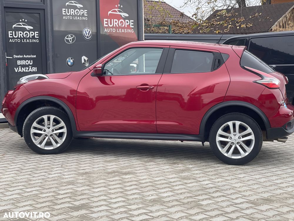 Nissan Juke 1.5 dCi Tekna - 16