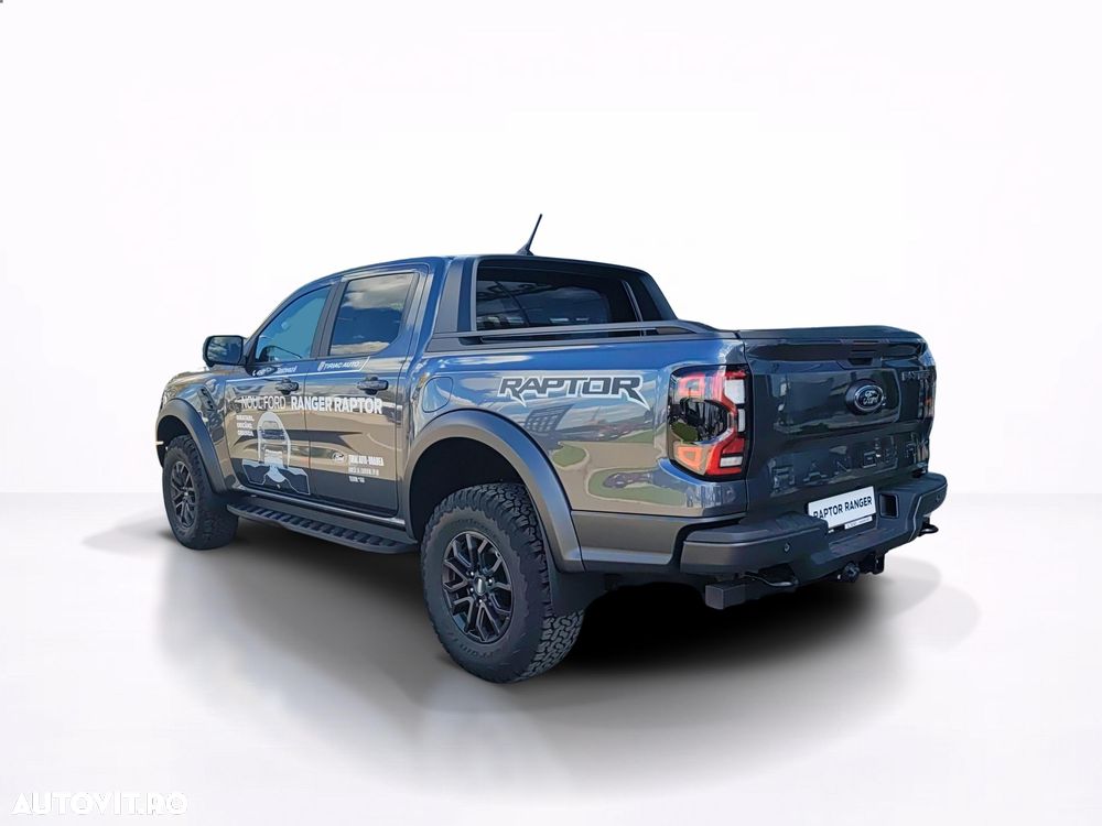 Ford Raptor - 3