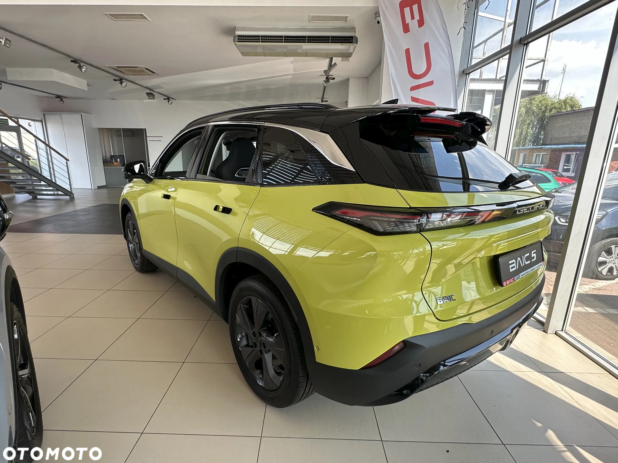 Baic Beijing 5 1.5T Luxury DCT - 6