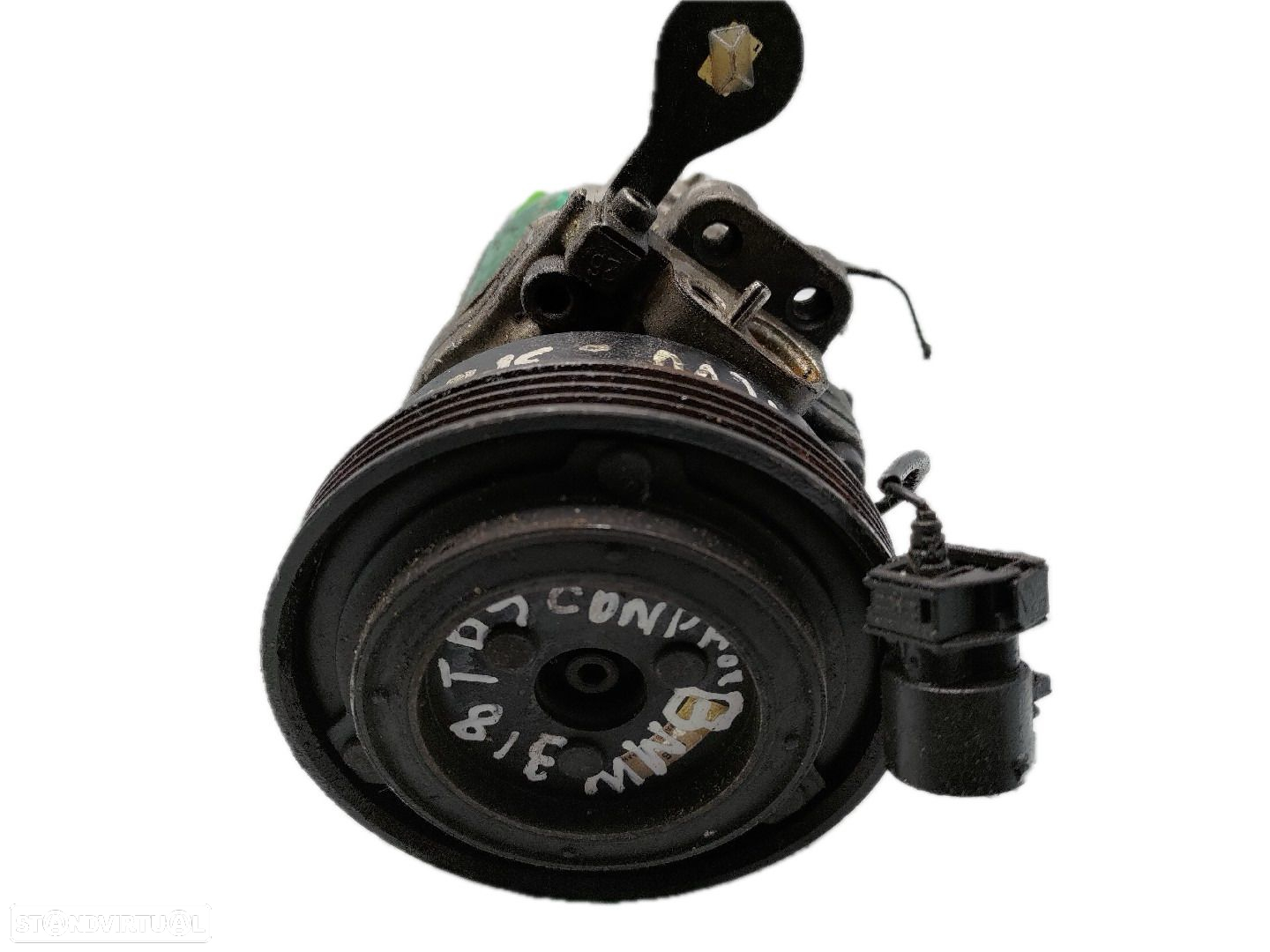 Compressor Ar Condicionado Land Rover Freelander (L314) - 3