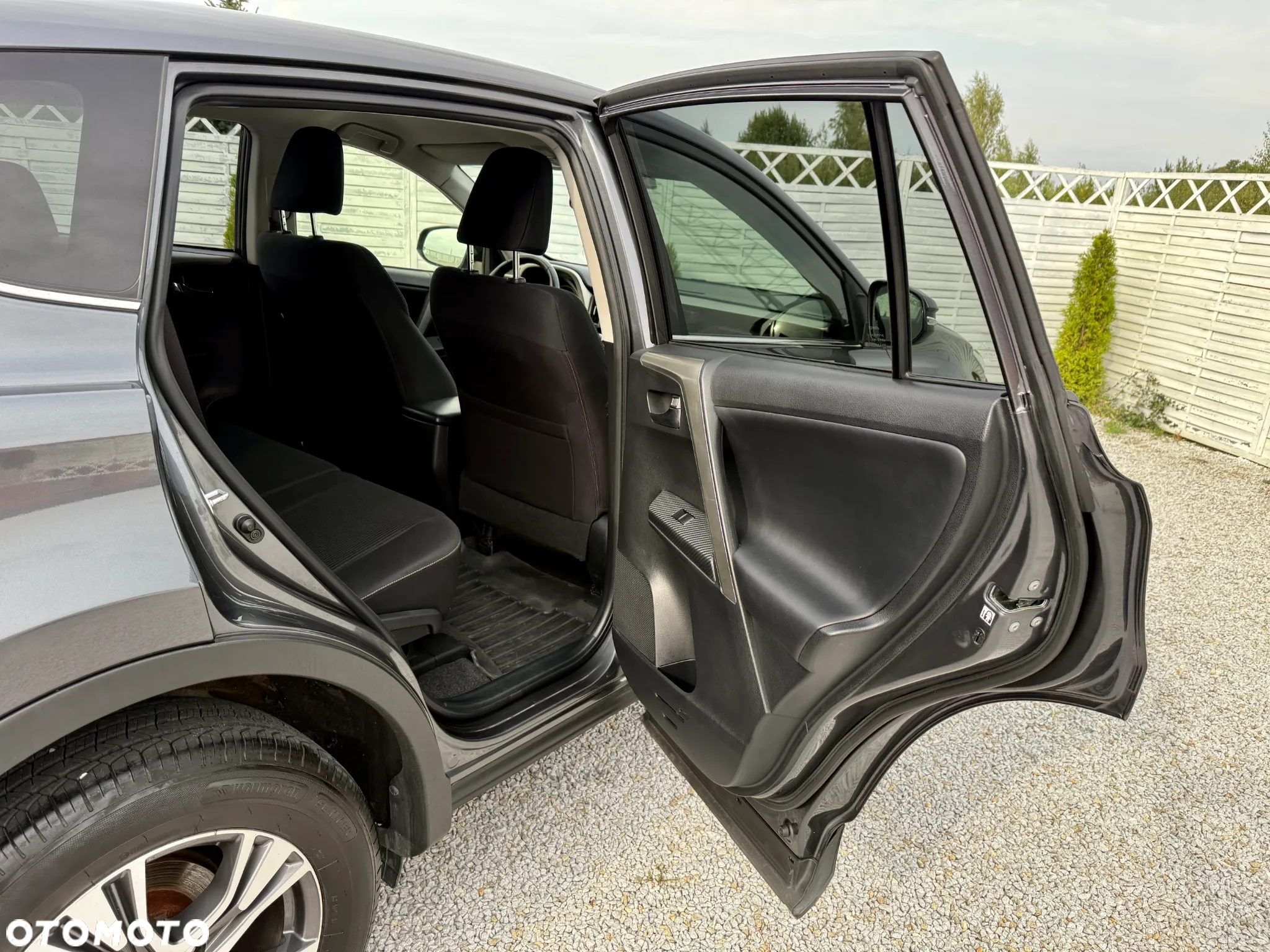 Toyota RAV4 2.0 D-4D 4x4 Executive - 35