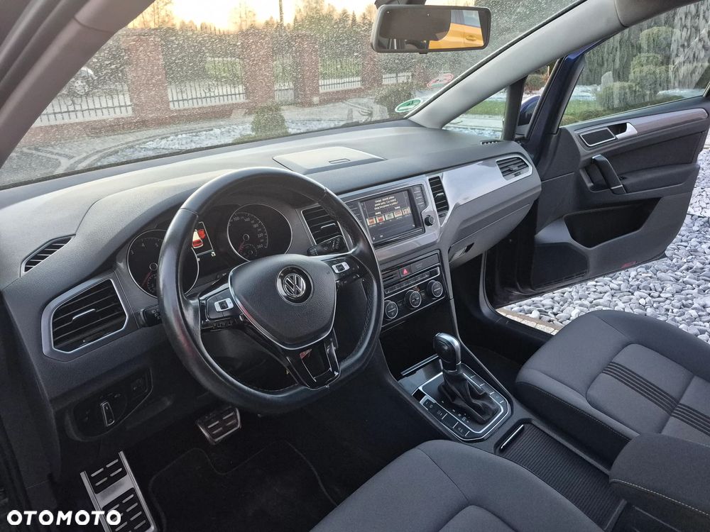 Volkswagen Golf Sportsvan 1.2 TSI BlueMotion Technology DSG Allstar - 16