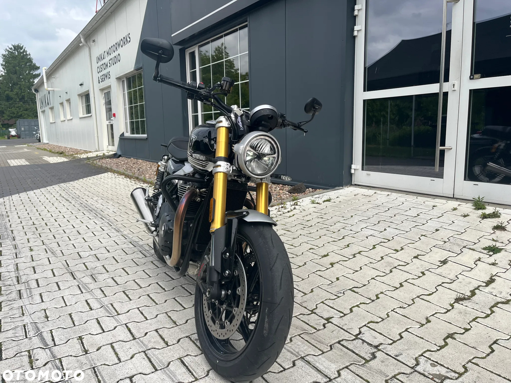 Triumph Speed Twin - 4