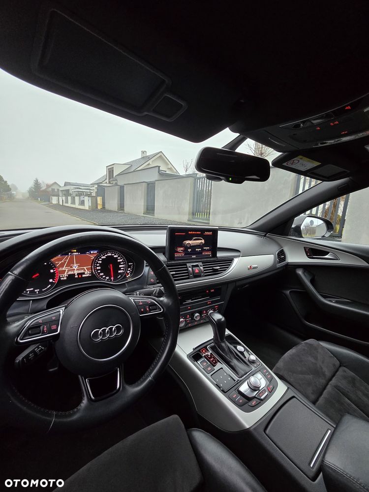 Audi A6 Avant - 13