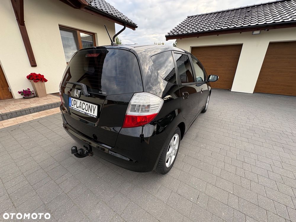 Honda Jazz 1.4 i-VTEC Exclusive - 13