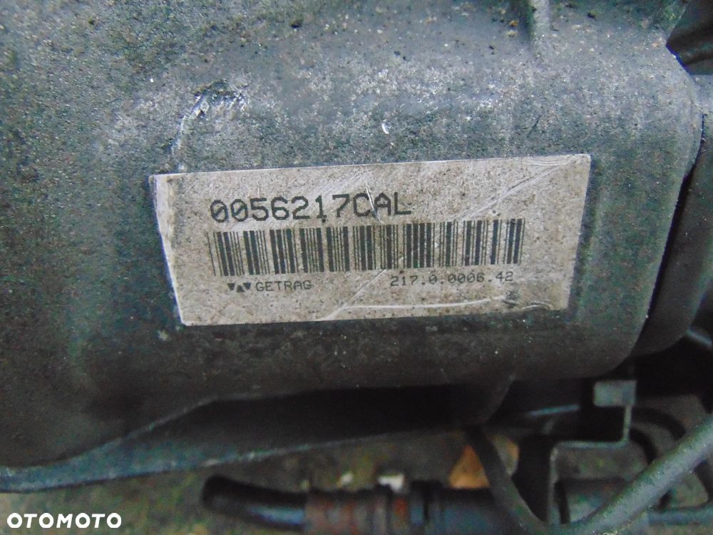 skrzynia biegów BMW N46b20 - 3