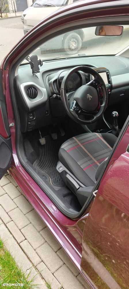Peugeot 108 - 6