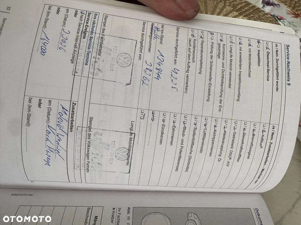 Volkswagen Golf 1.2 TSI BlueMotion Technology Lounge - 22