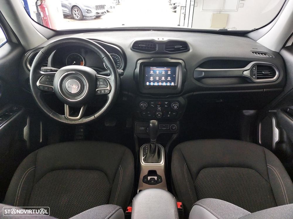 Jeep Renegade 1.4 MultiAir Active Drive Auto Limited - 15
