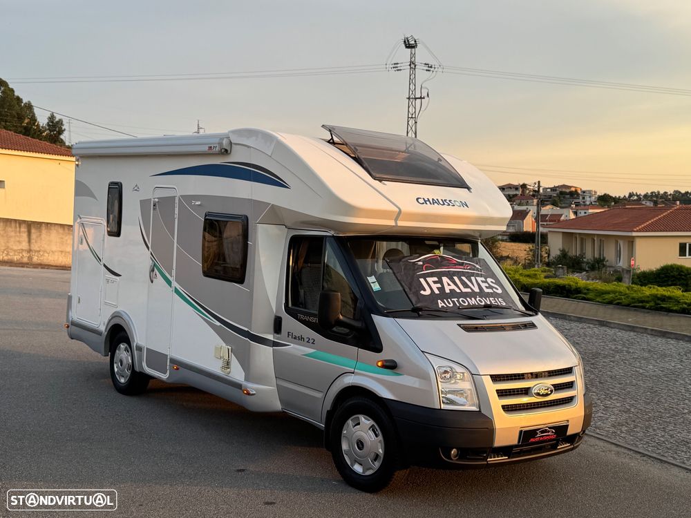 Chausson Flash 12 5Lugares - 2