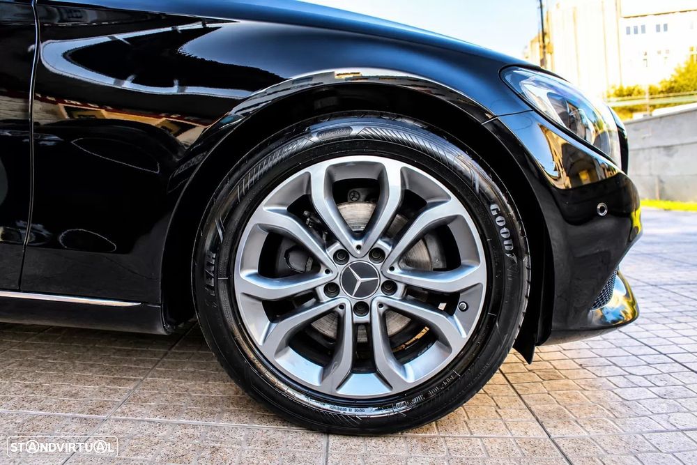 Mercedes-Benz C 200 BlueTEC Avantgarde - 7