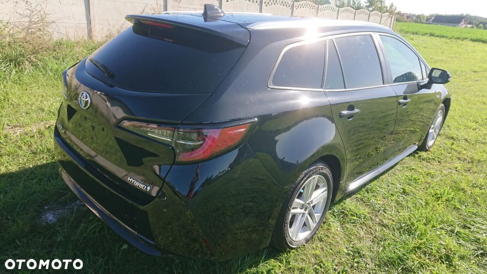 Toyota Corolla - 36