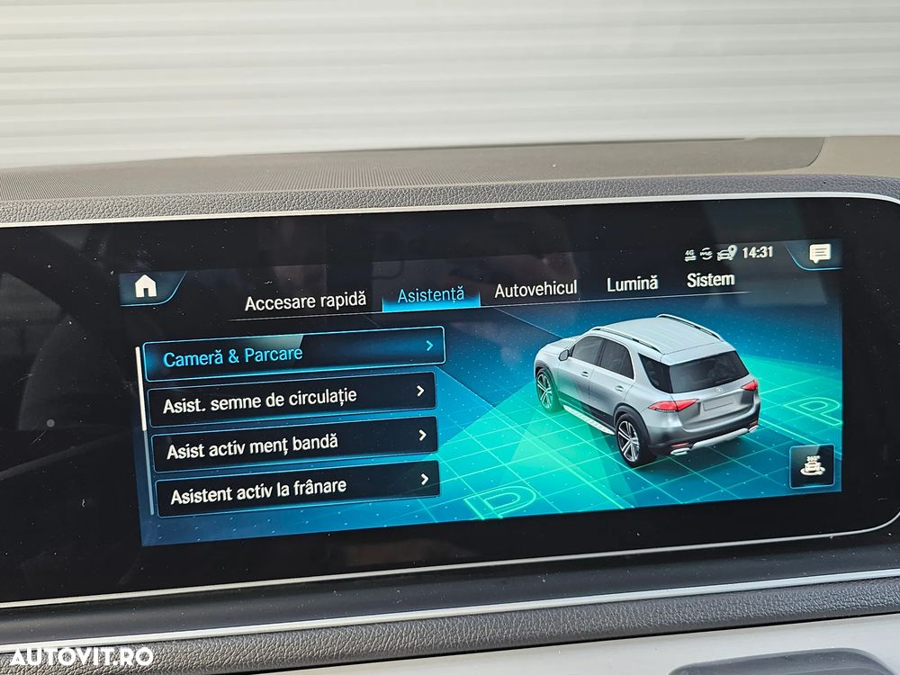 Mercedes-Benz GLE 300 d 4Matic 9G-TRONIC AMG Line - 12