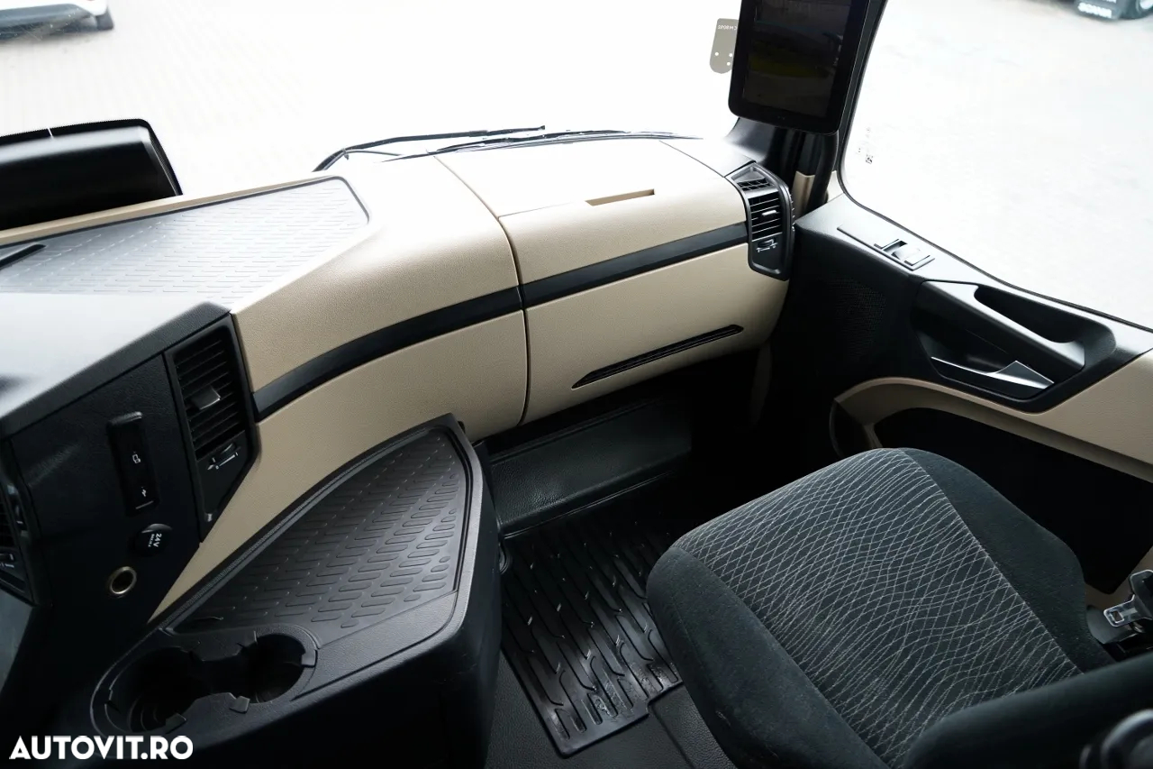 Mercedes-Benz ACTROS 1845 / MP5 / BIG SPACE / CONTRACT DE SERVICE POST-SERVICE - 34