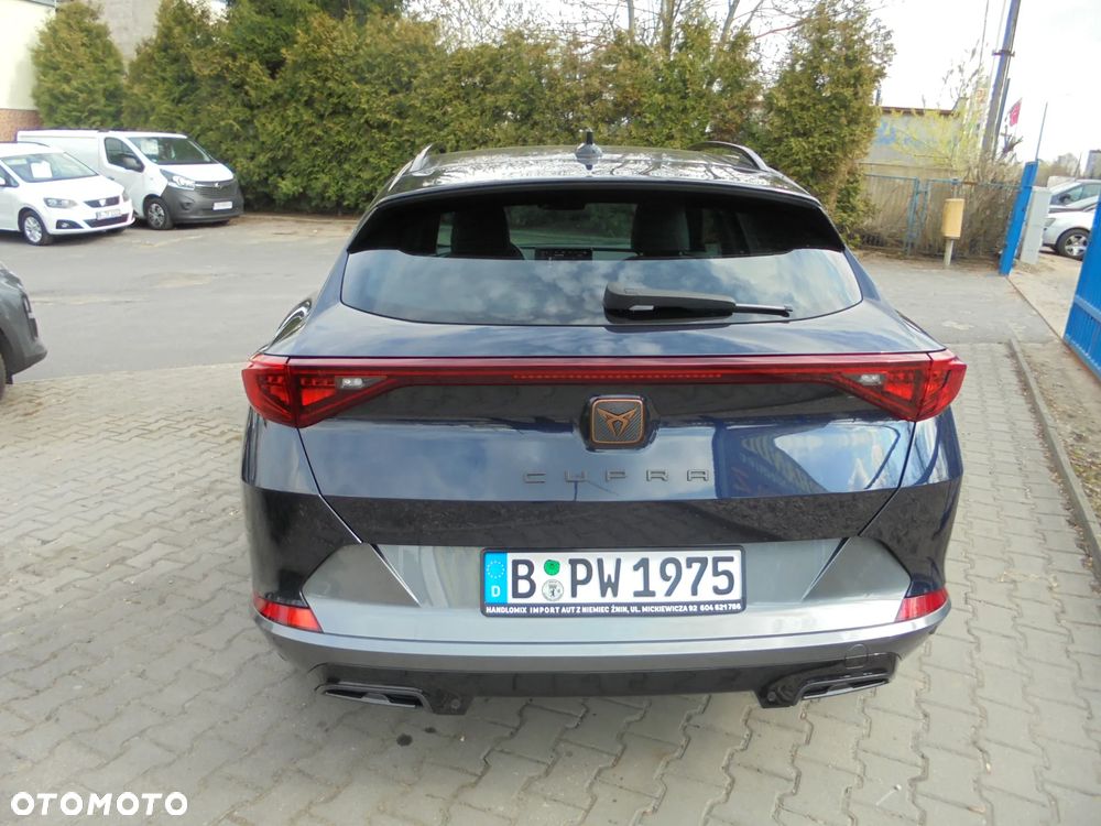 Cupra Formentor 1.5 TSI DSG Tribe Edition - 30