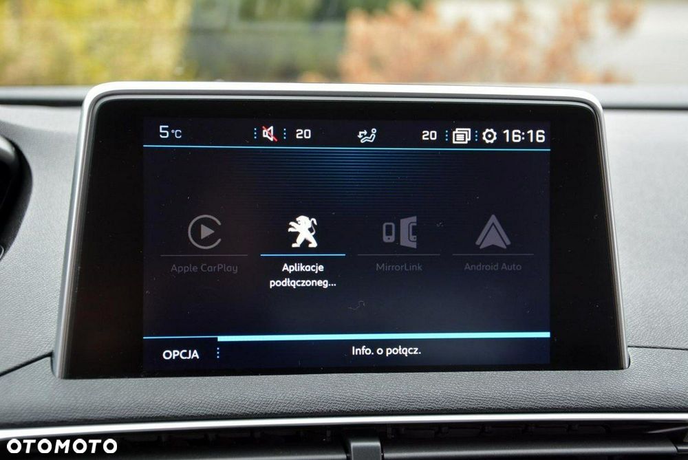 Peugeot 5008 THP 165 EAT6 Stop & Start Allure - 32