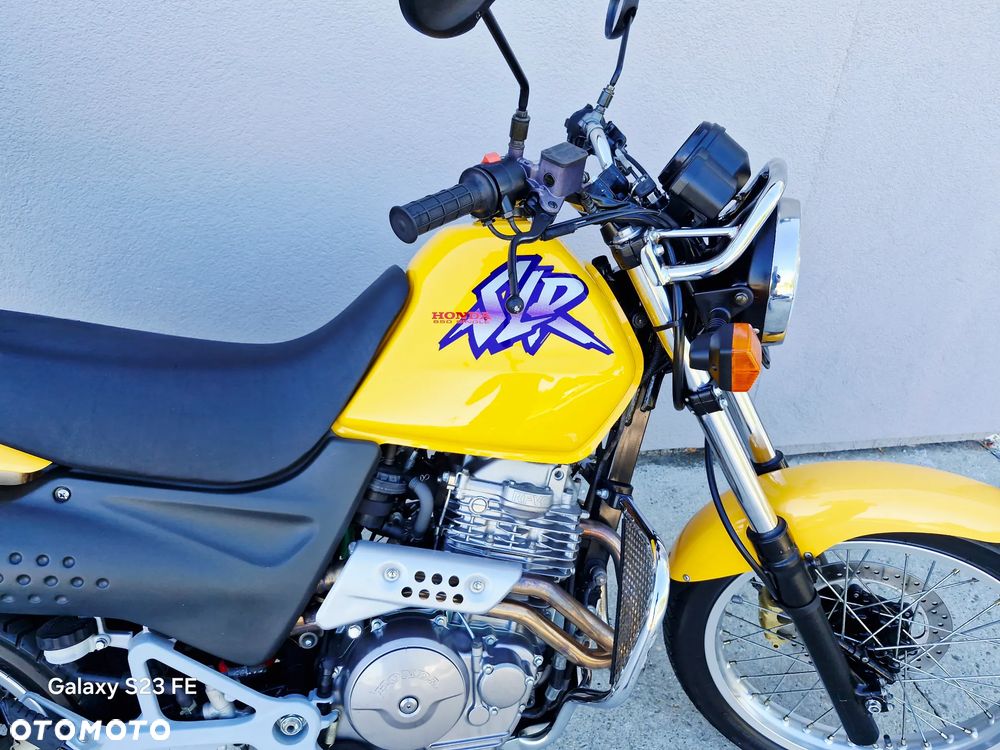Honda XL - 13