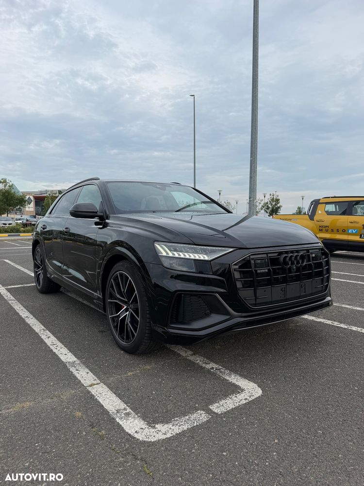 Audi Q8 50 TDI quattro Tiptronic MHEV - 1