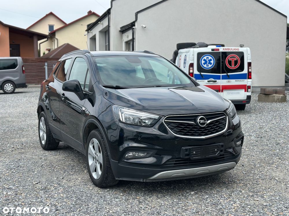 Opel Mokka - 2