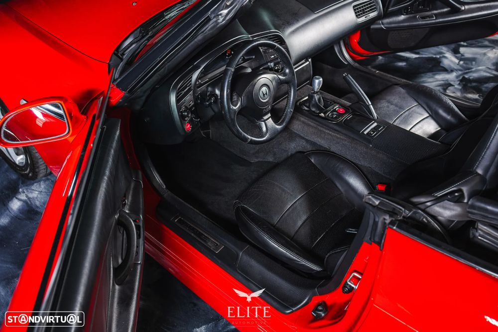 Honda S2000 Standard - 17