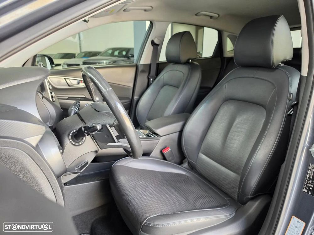 Hyundai Kauai 64 kWh Premium - 19