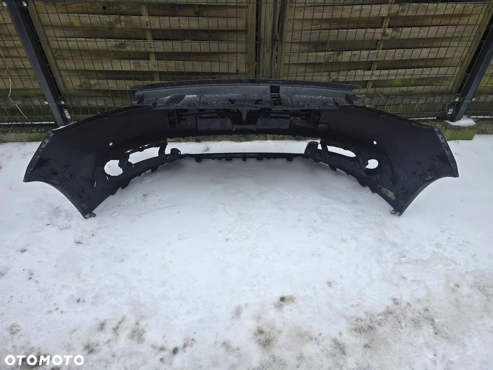 Renault Scenic III lift 2012-15 zderzak przód oryginał na parki - 5