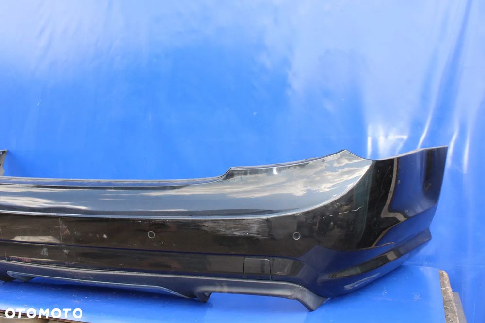 Zderzak tył tylny AMG OE Mercedes CL W216 C216 Lift 2012r A2168800345 - 4