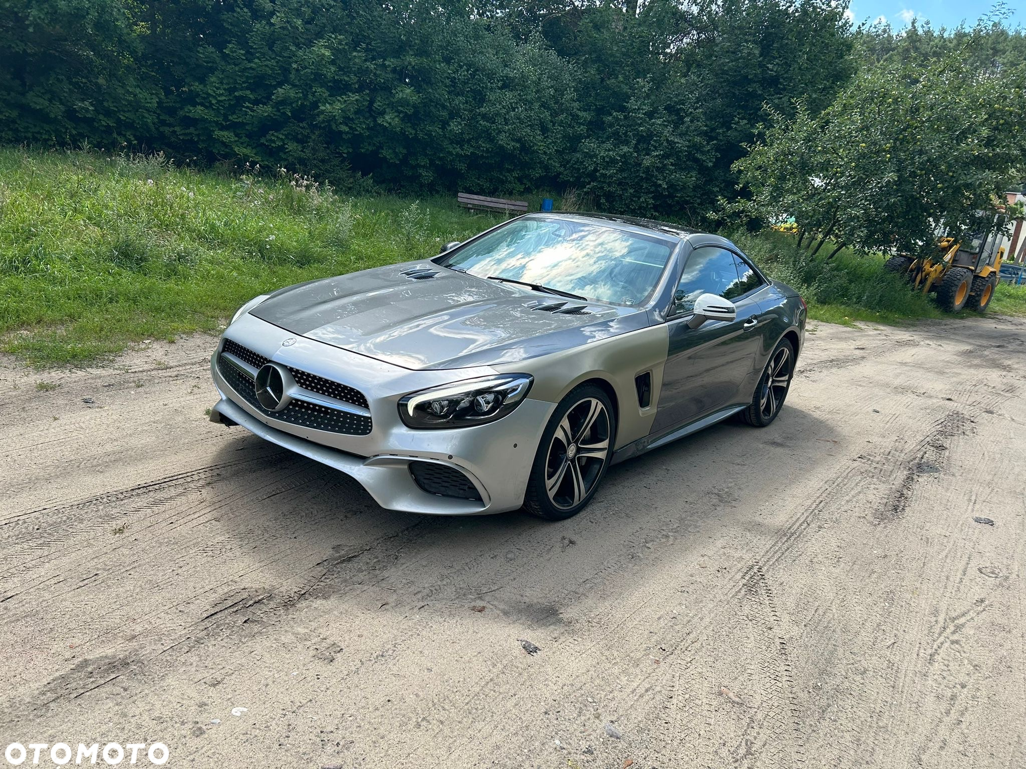 Mercedes-Benz SL 400 9G-TRONIC - 5