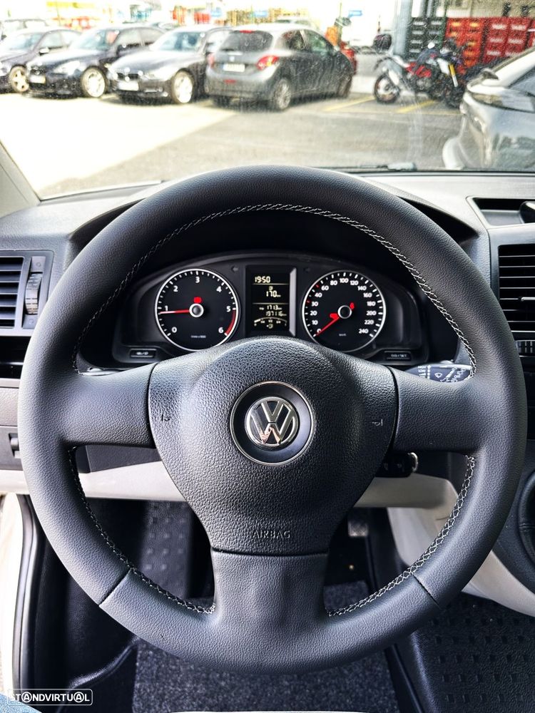 VW Transporter 2.0 TDI TC Extra AC - 9