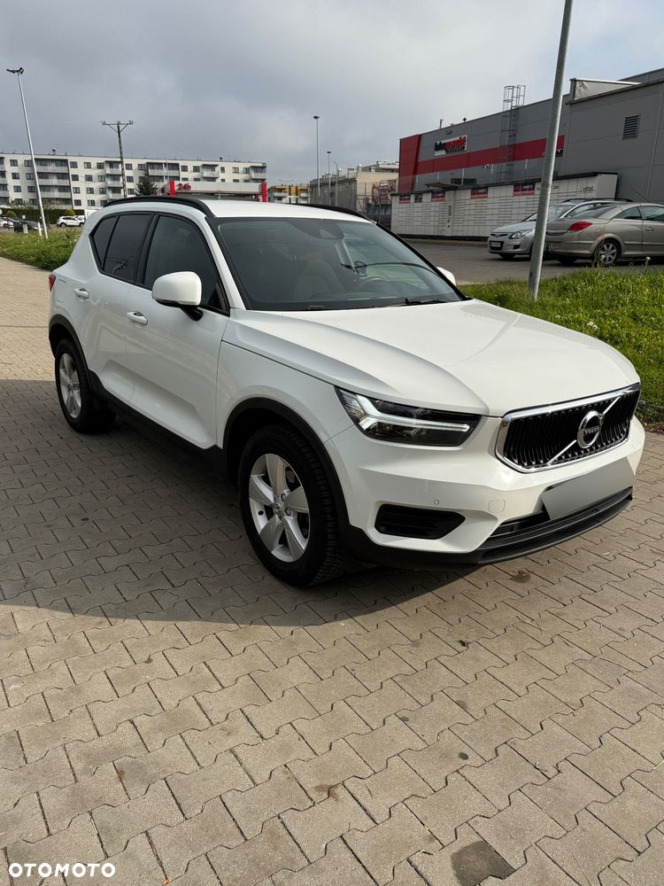 Volvo Xc 40 2020 photo 2