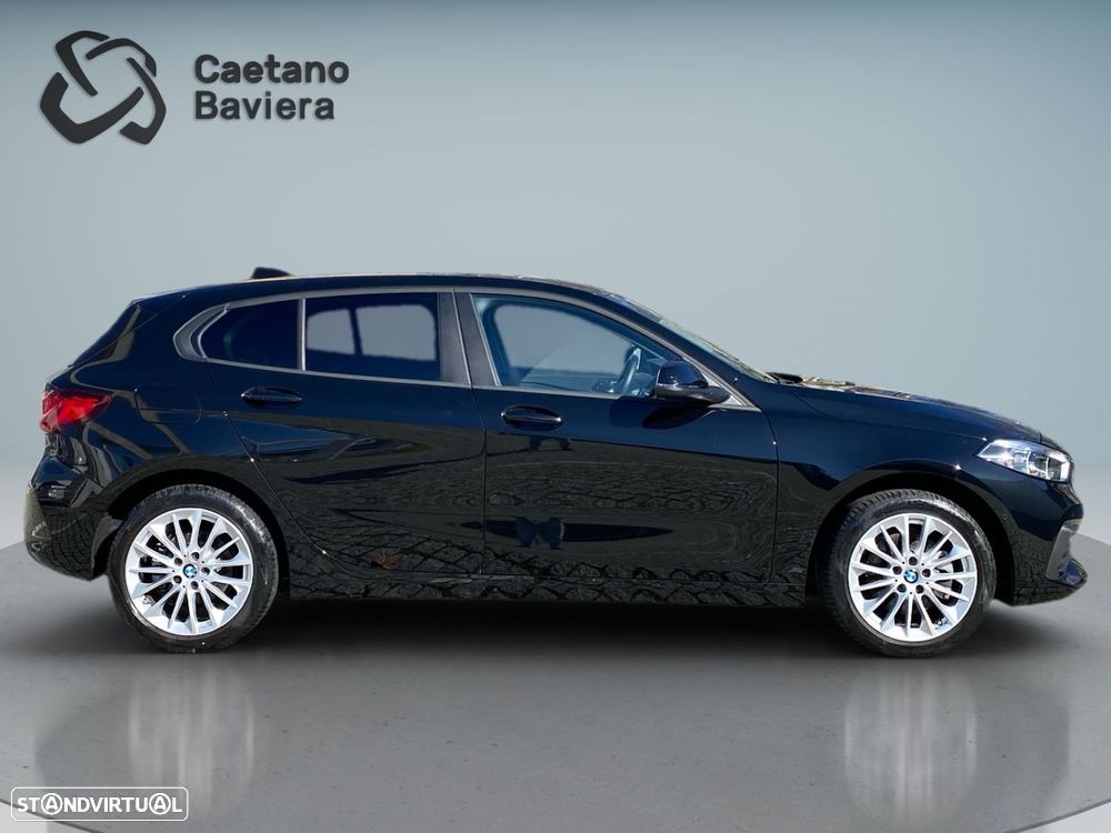 BMW 116 d Advantage - 18