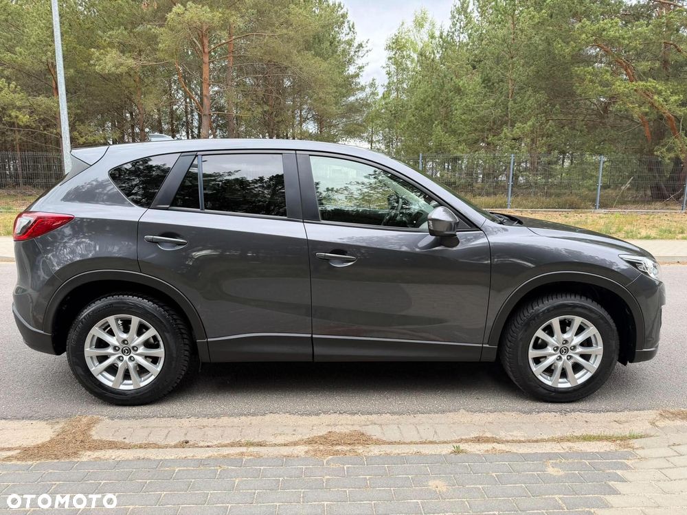 Mazda CX-5 SKYACTIV-G 165 Center-Line - 12