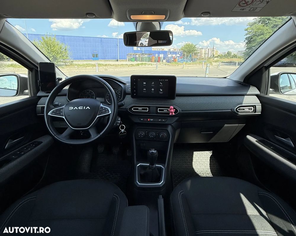 Dacia Logan TCe 90 CVT Journey - 5