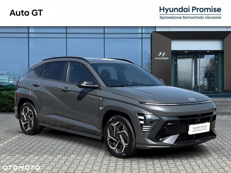 Hyundai Kona 1.6 T-GDI N Line 4WD DCT - 19